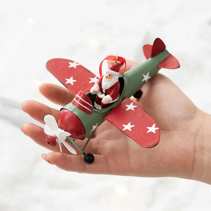 Decoraciones para árbol de Navidad, decoraciones colgantes