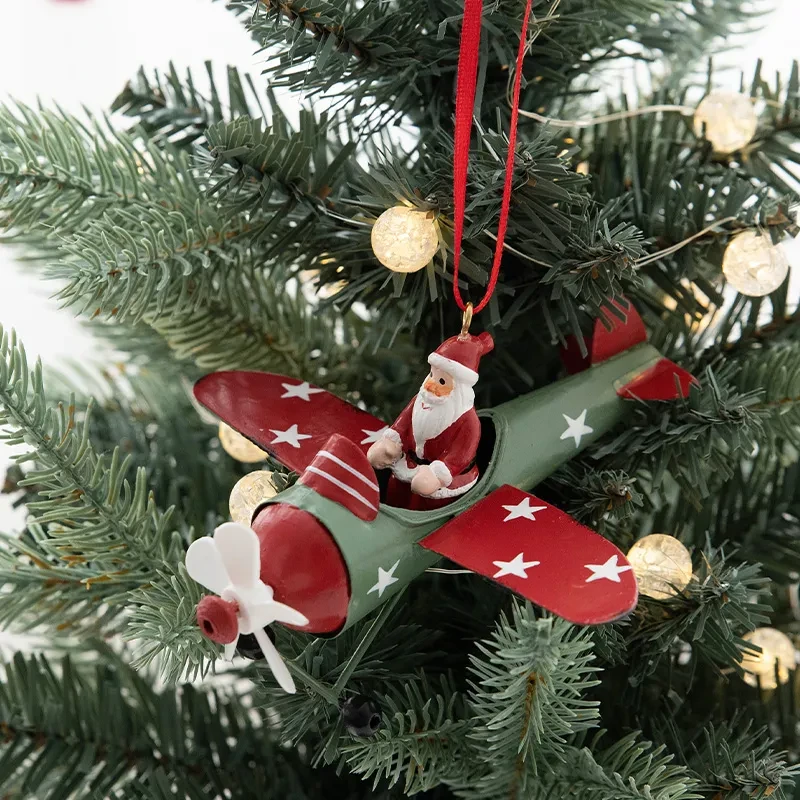 Decoraciones para árbol de Navidad, decoraciones colgantes