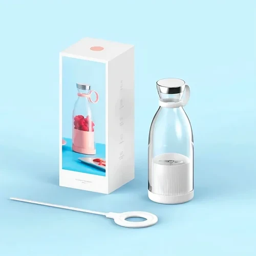 Fresh Juice Portable Blender