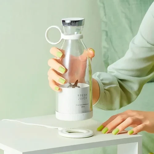 Fresh Juice Portable Blender