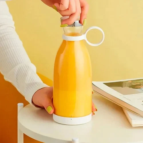 Fresh Juice Portable Blender