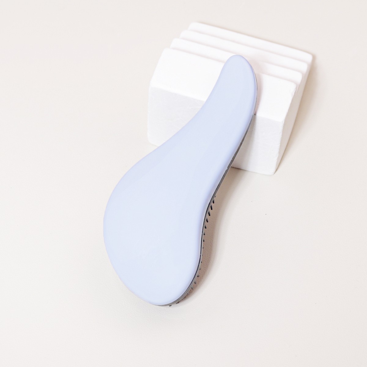 Cepillo de masaje antiestático para cabello rizado