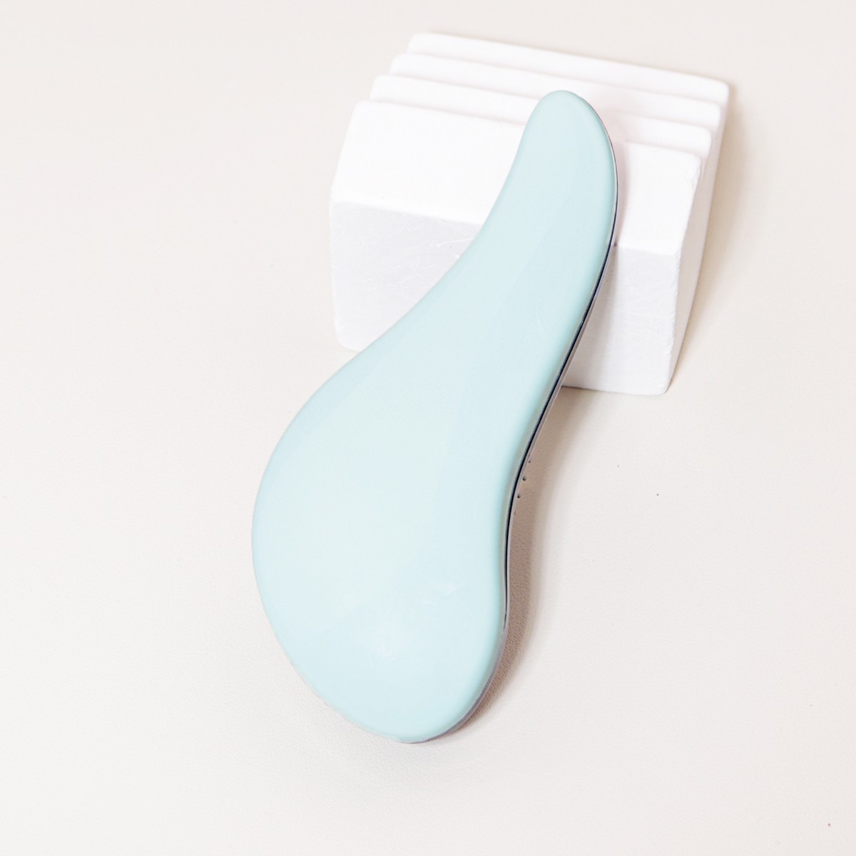 Cepillo de masaje antiestático para cabello rizado