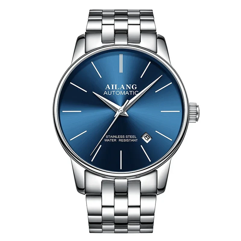 relojes mecánicos automáticos para hombre