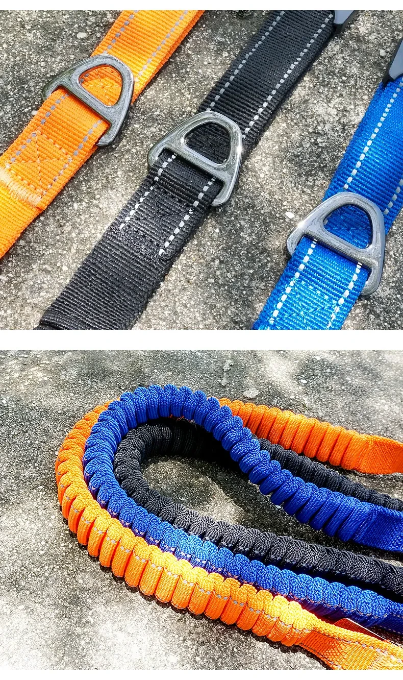 Cuerda retráctil para sujetar la mano de tu mascota