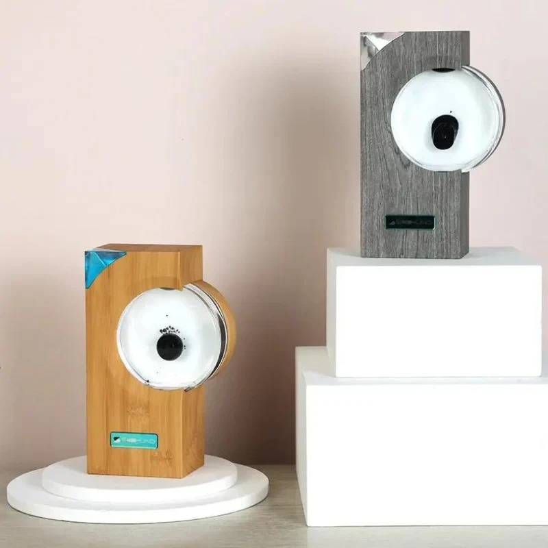 Visualizador de sonido de ferrofluidos