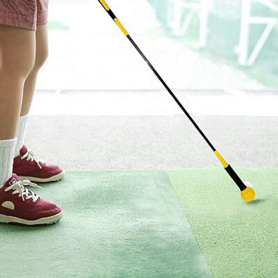 Entrenador de swing de golf