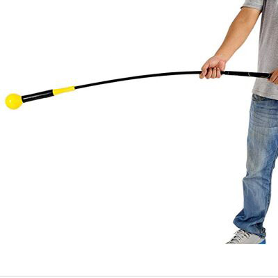 Entrenador de swing de golf