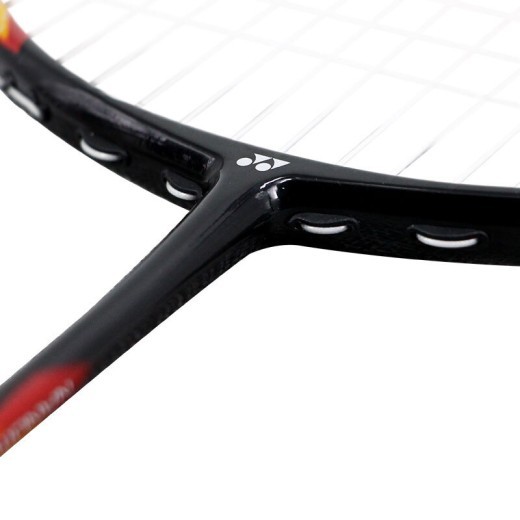Raqueta de bádminton Unix 5U de carbono completo