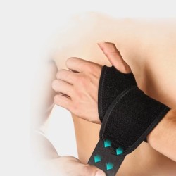 Muñequeras para baloncesto, fitness, bádminton y tenis.