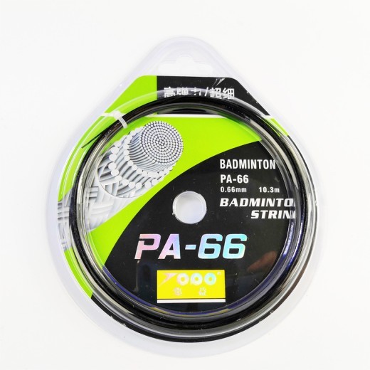 Línea de raquetas de bádminton Jiyi PA-95 65 66 85 80 Durable