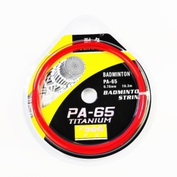 Línea de raquetas de bádminton Jiyi PA-95 65 66 85 80 Durable