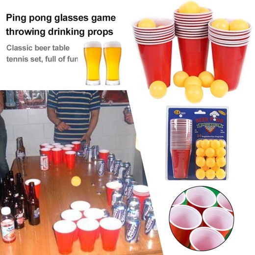 Lanzamiento del juego de ping pong y blackjack