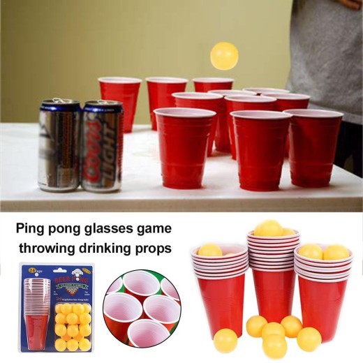 Lanzamiento del juego de ping pong y blackjack