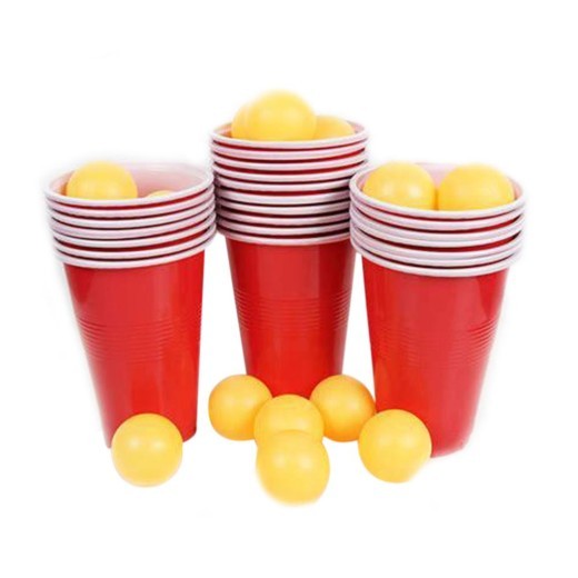 Lanzamiento del juego de ping pong y blackjack