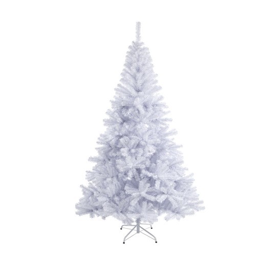 Nuevo árbol de Navidad blanco de lujo Crypto Home de 1,5 y 1,8 m.