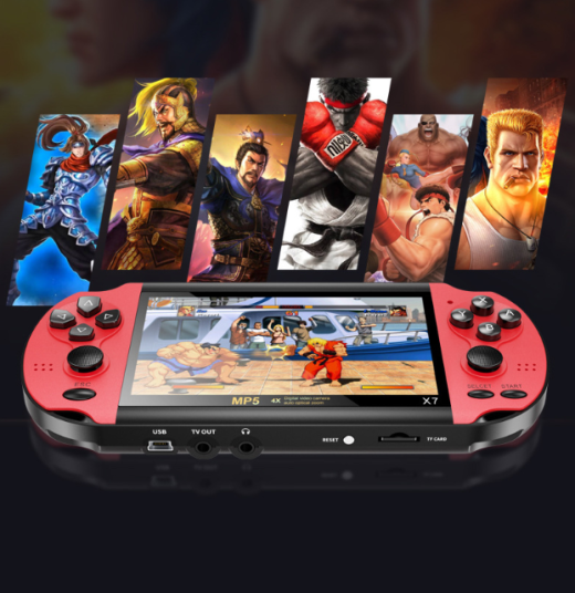 Balancín doble retro retro