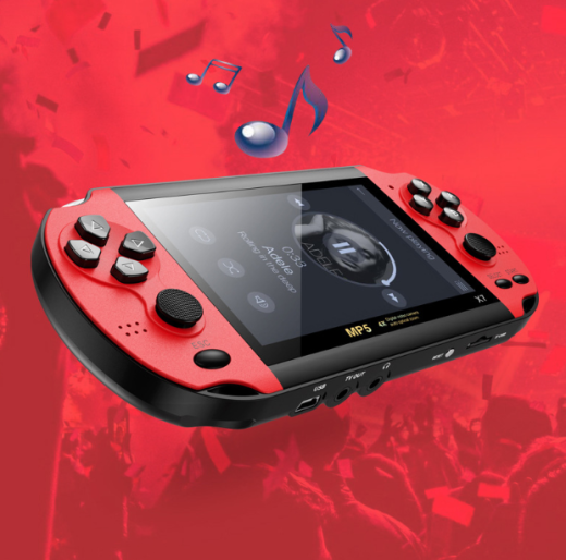 Balancín doble retro retro