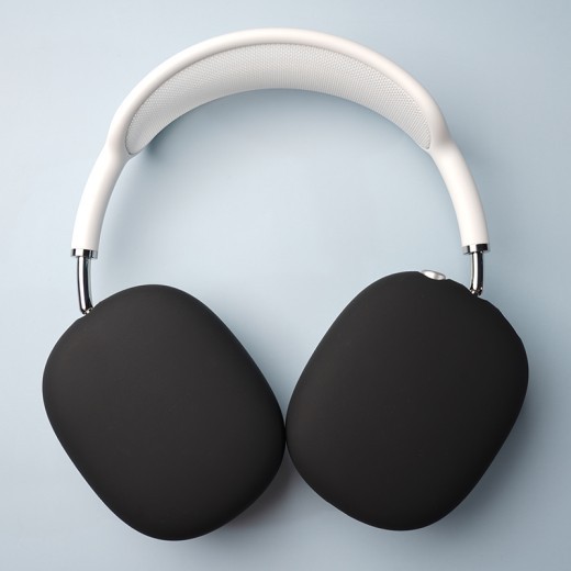 Compatible con Apple, Compatible con Apple, Adecuado para AirPods Max Auriculares Estuche protector Apple Airpods Auriculares Estuche protector para auriculares