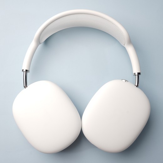 Compatible con Apple, Compatible con Apple, Adecuado para AirPods Max Auriculares Estuche protector Apple Airpods Auriculares Estuche protector para auriculares