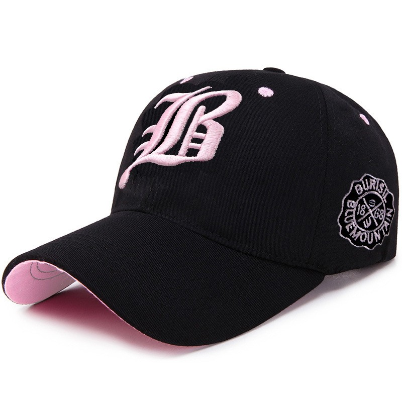 Gorra de béisbol de algodón unisex