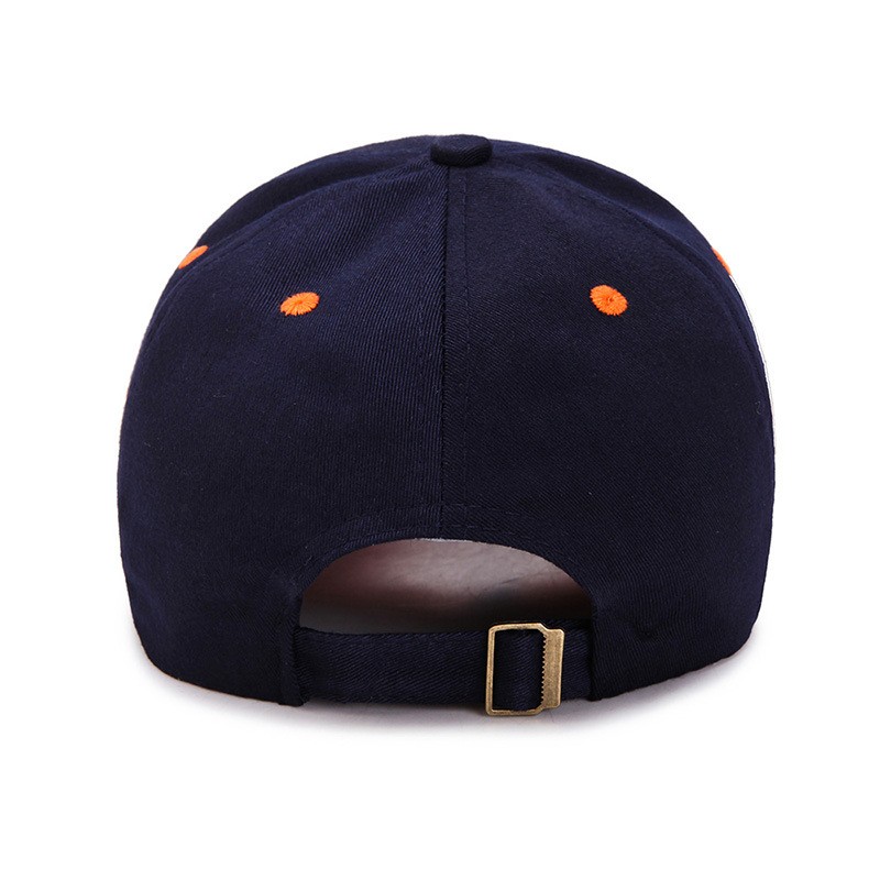 Gorra de béisbol de algodón unisex