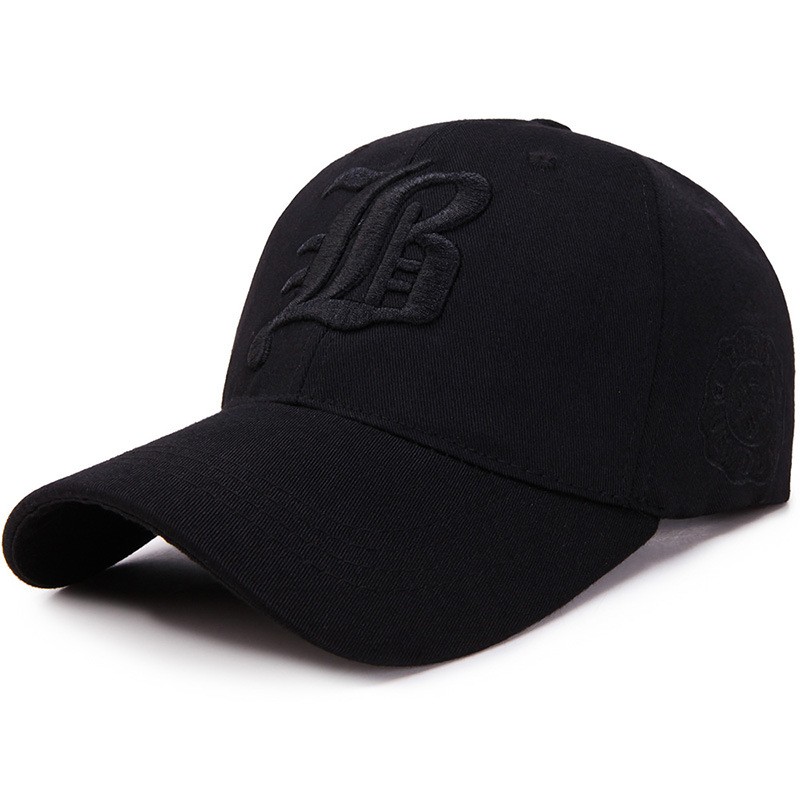 Gorra de béisbol de algodón unisex