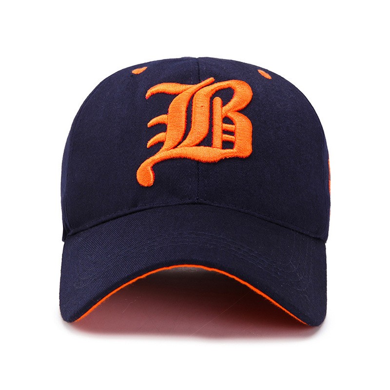 Gorra de béisbol de algodón unisex