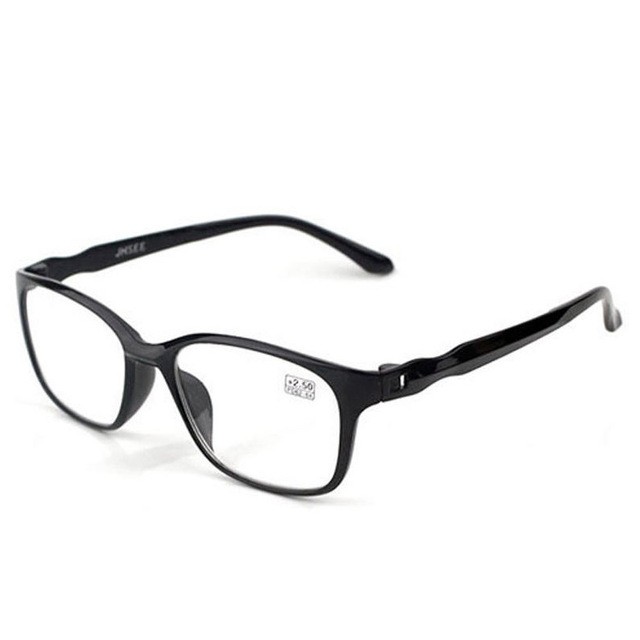 Gafas de lectura HD para hombre con bloqueo de luz azul para presbicia