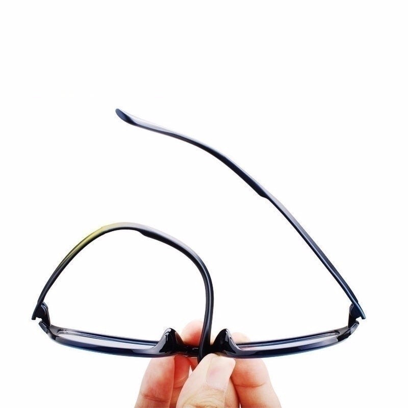 Gafas de lectura HD para hombre con bloqueo de luz azul para presbicia