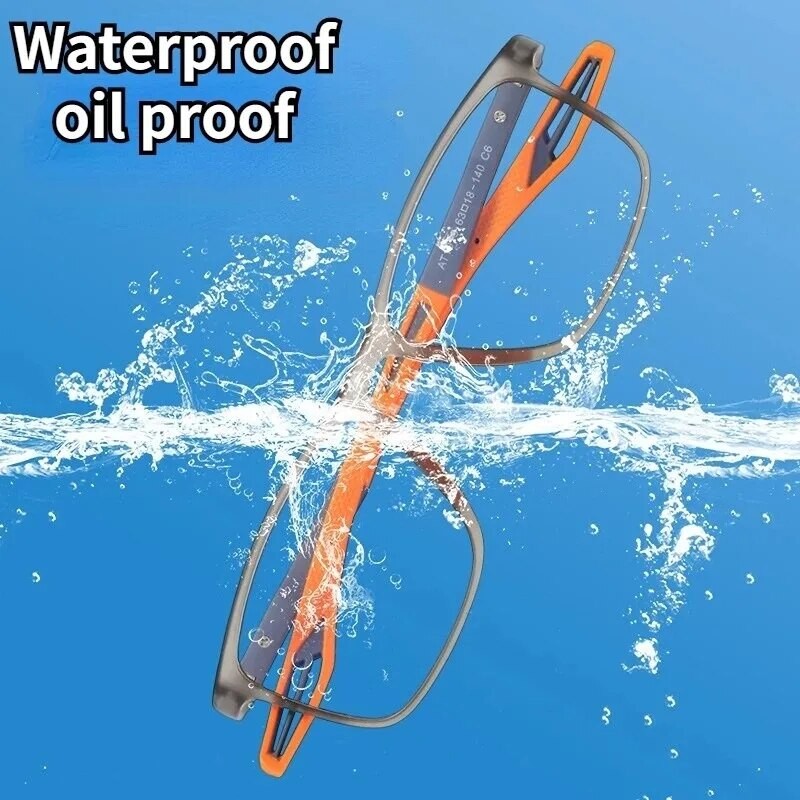 Gafas de lectura de moda TR90