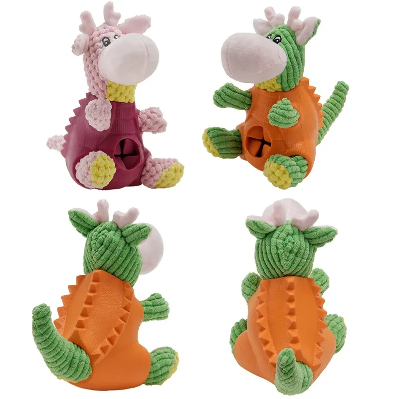 Las mascotas resistentes a las mordeduras eliminan el mal aliento