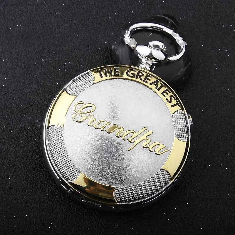 Reloj collar para abuelo DAD