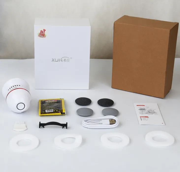 Lima eléctrica multifuncional para pies