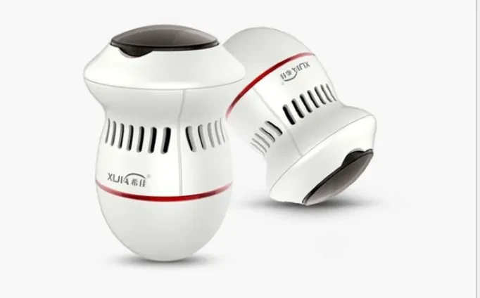 Lima eléctrica multifuncional para pies