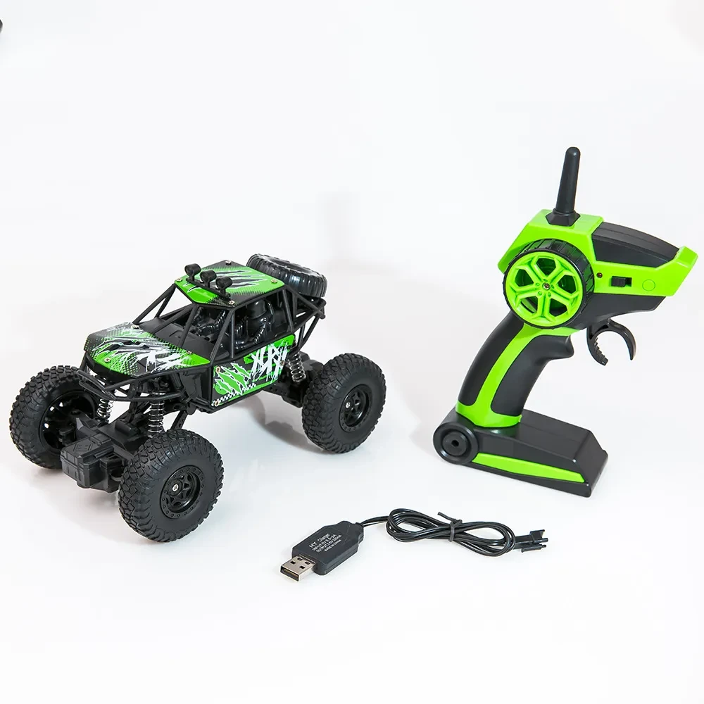 Coche de escalada eléctrico inalámbrico con control remoto
