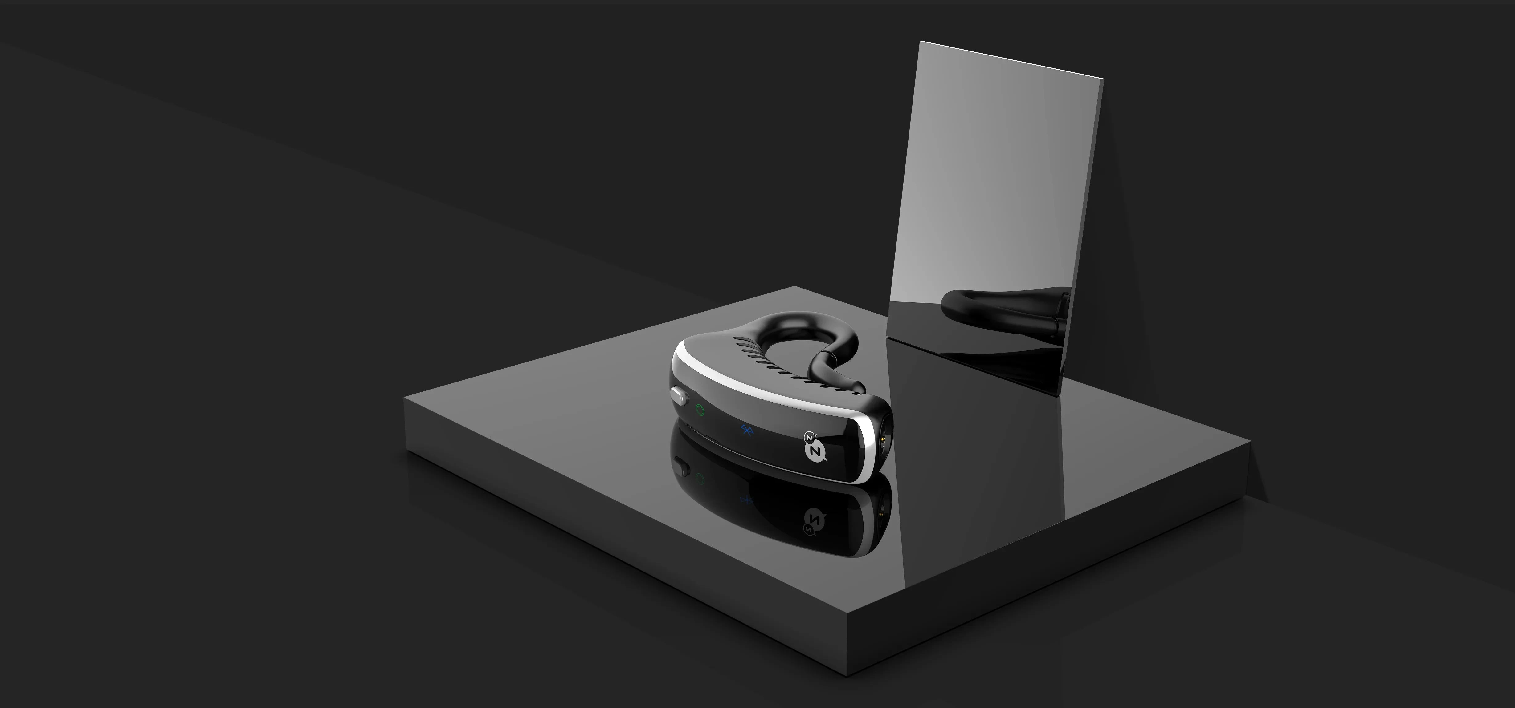 Dispositivo antirronquidos Smart Earset