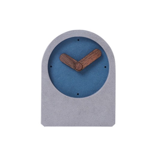 Relojes de escritorio, adornos de escritorio, relojes creativos para el hogar, relojes, relojes de noche silenciosos para el dormitorio