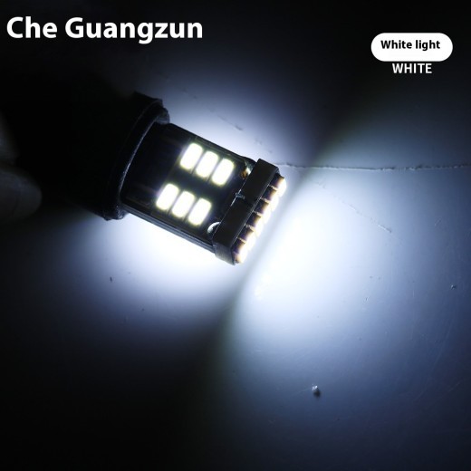 Decodificación de corriente constante de luces indicadoras de ancho de LED automotrices sin polaridad