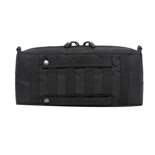 Riñonera táctica para exteriores, bolsa táctica con accesorios Molle