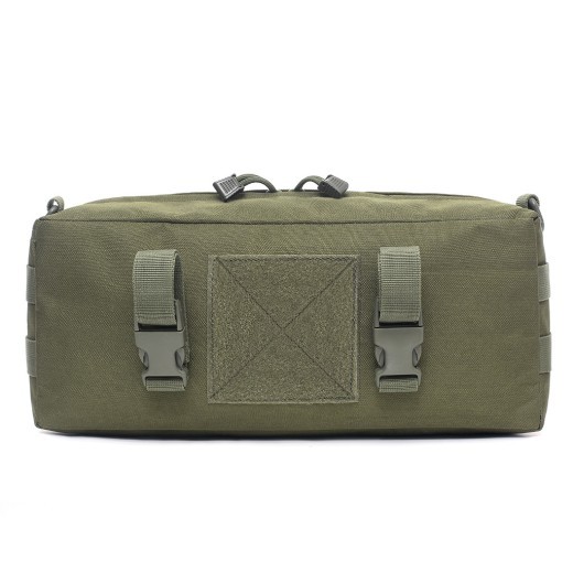 Riñonera táctica para exteriores, bolsa táctica con accesorios Molle
