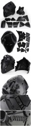 Casco táctico Ronin