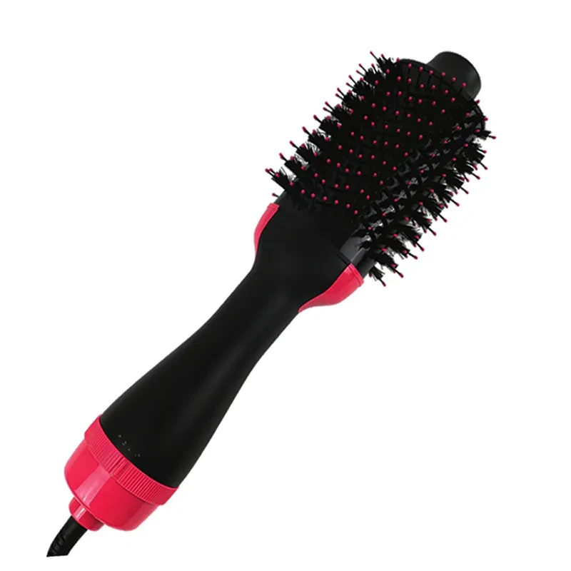 Peine alisador multifuncional para rizar el cabello