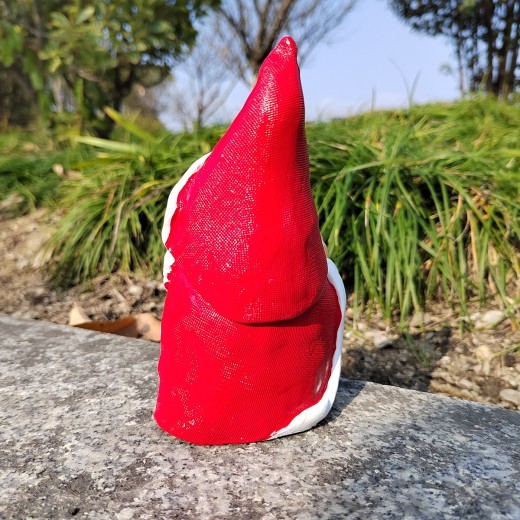 Estatua Decoración de Jardín Decoración Navideña