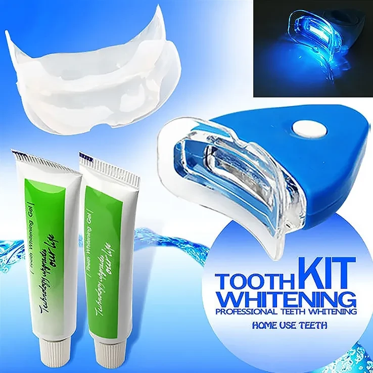 Gel Oral Blanqueador Dental Blanqueador Dental LED