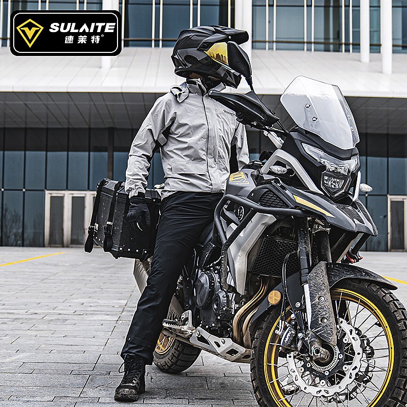 Traje impermeable para motocicleta SULAITE