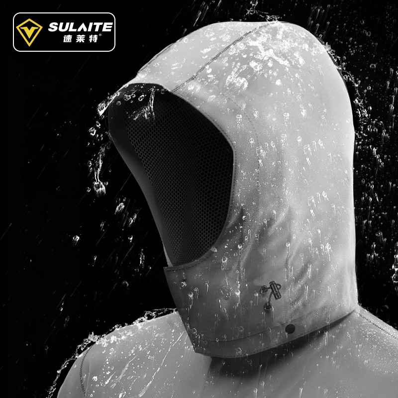 Traje impermeable para motocicleta SULAITE