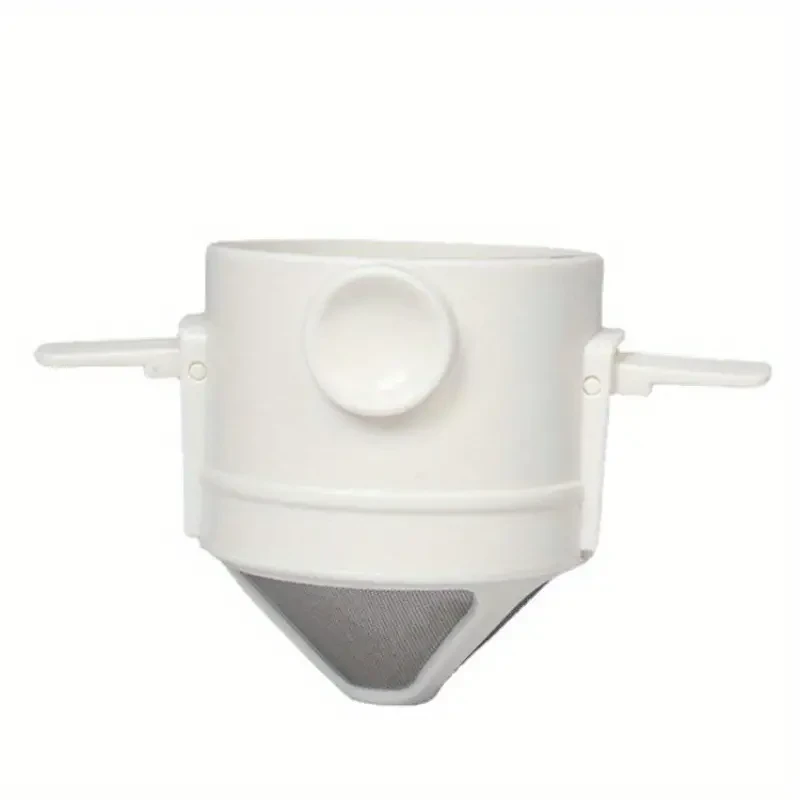 Filtro de café portátil de acero inoxidable