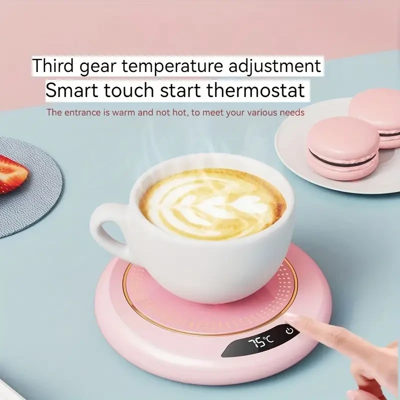 Calentador eléctrico de tazas de café