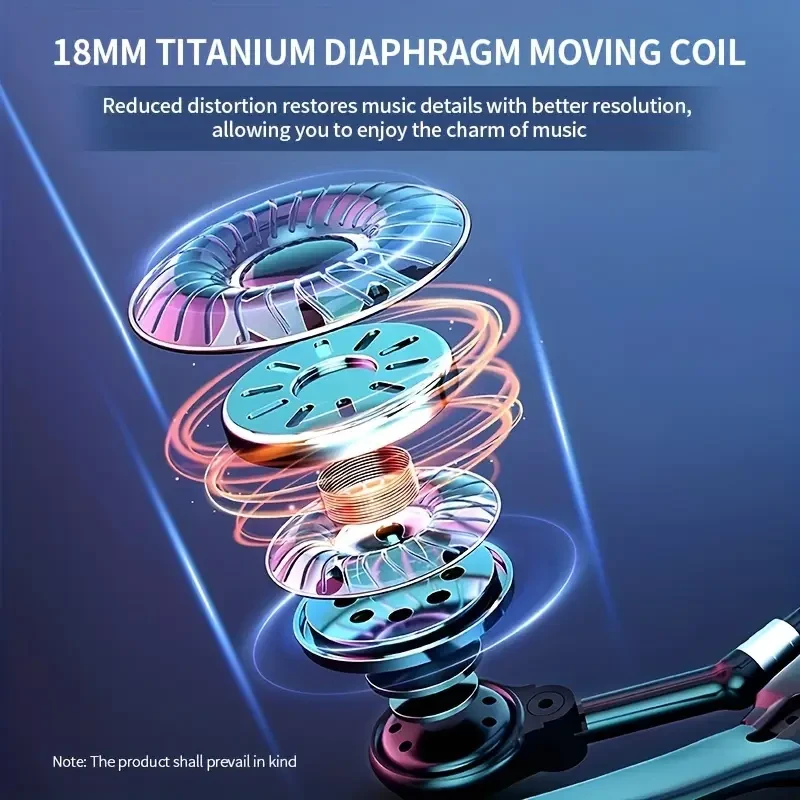 Gafas deportivas resistentes a los rayos UV con auriculares inalámbricos: perfectas para ciclismo, conducción, pesca, viajes y actividades al aire libre.